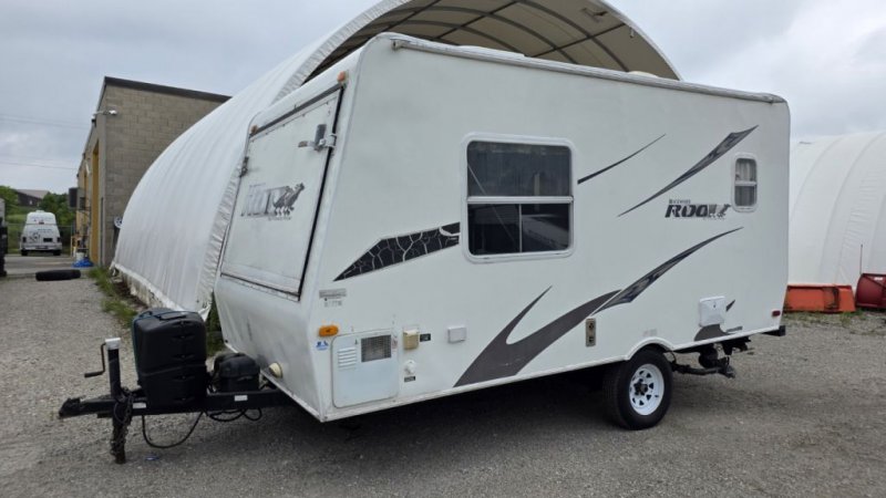 2008 ROCKWOOD ROO ROO 17