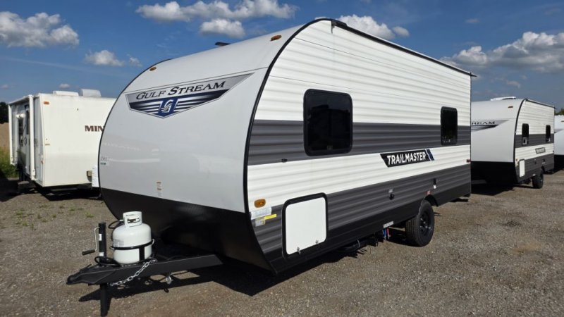 2027 TRAILMASTER 18QB