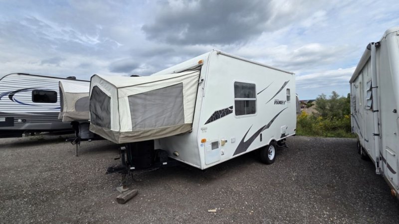 2008 ROCKWOOD ROO ROO 17