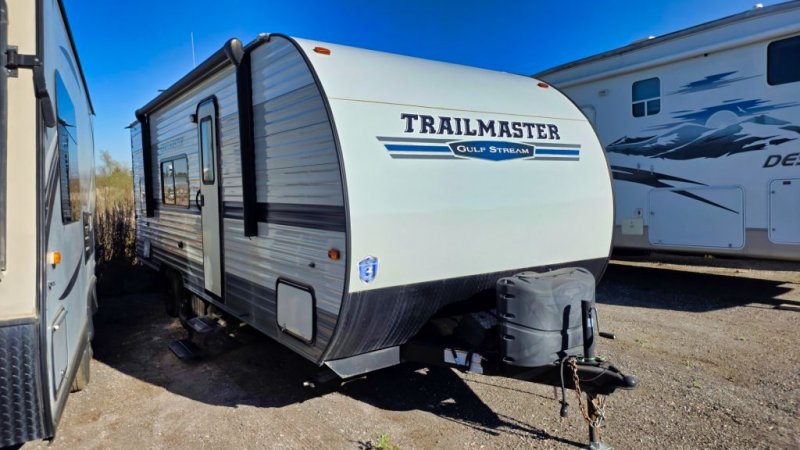 2021 GULFSTREAM TRAILMASTER 248BH