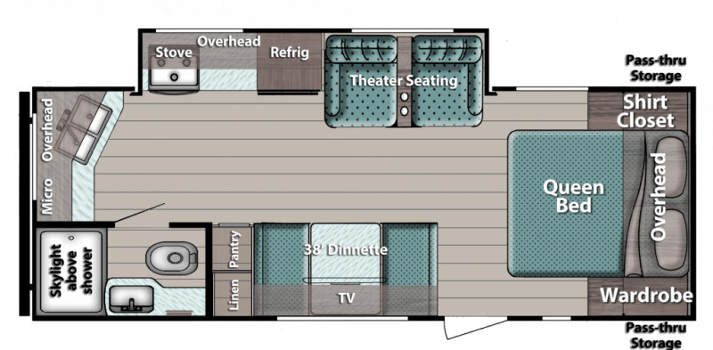 2026 Trailmaster 240RK
