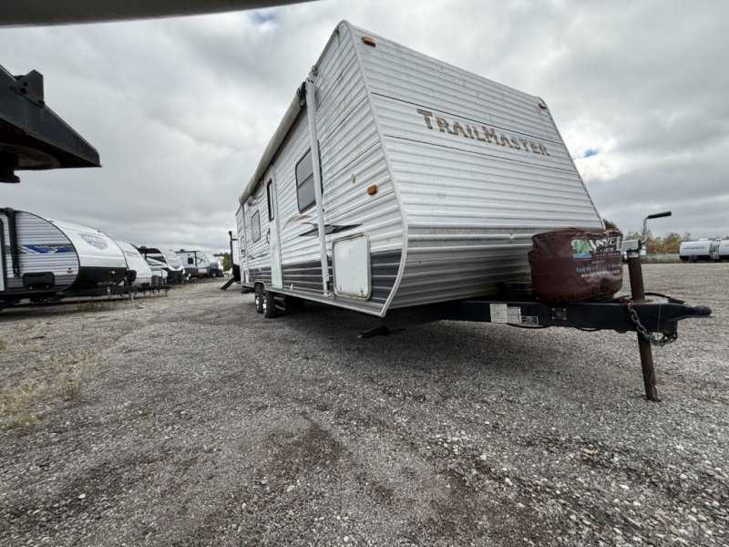 2013 GULFSTREAM Trailmaster 275FBG