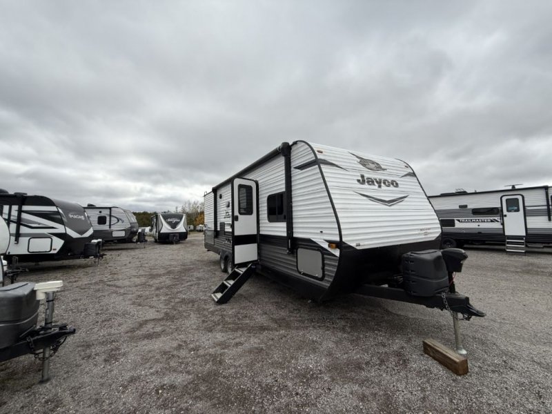 2022 JAYCO Jay Flight SLX 267BHS