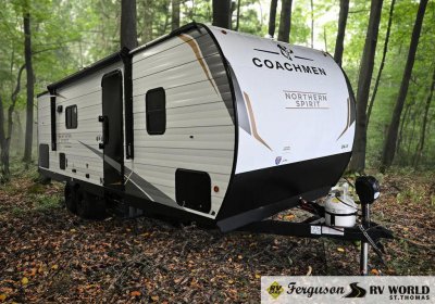 2025 NORTHERN SPIRIT DLX 5260RBS