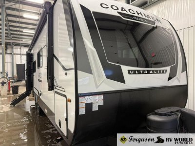 2026 APEX ULTRA LITE 244RBS