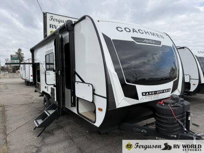 2026 APEX NANO 203RBK