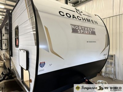 2025 NORTHERN SPIRIT DLX 5260DB