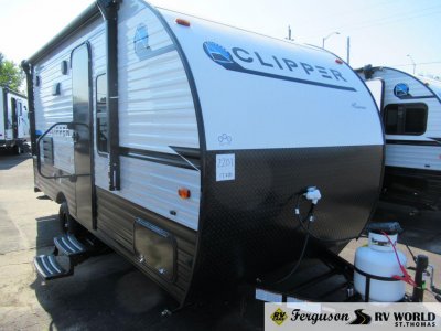 2022 CLIPPER ULTRA-LITE SINGLE AXLE 17FQS