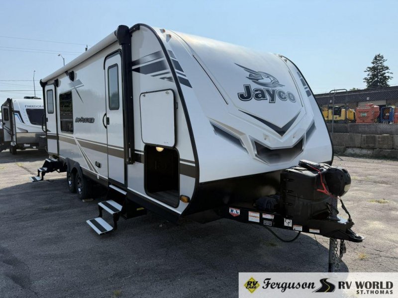 2021 JAYCO JAY FEATHER 22RK