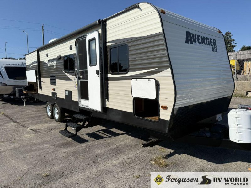 2018 PRIMETIME AVENGER ATI 27RBS