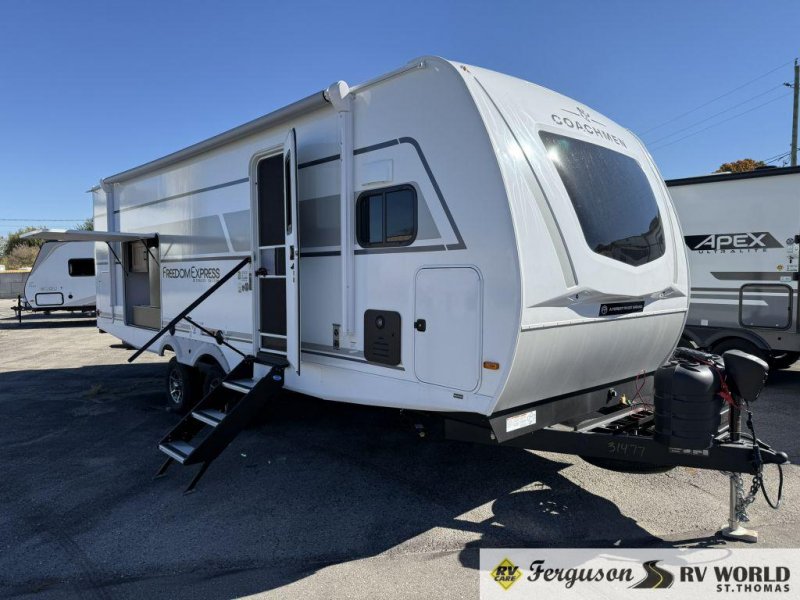 2026 COACHMEN FREEDOM EXPRESS ULTRA-LITE 259FKDS