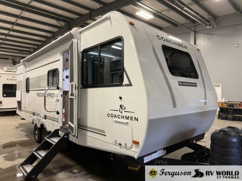 2026 COACHMEN FREEDOM EXPRESS SELECT 249SE