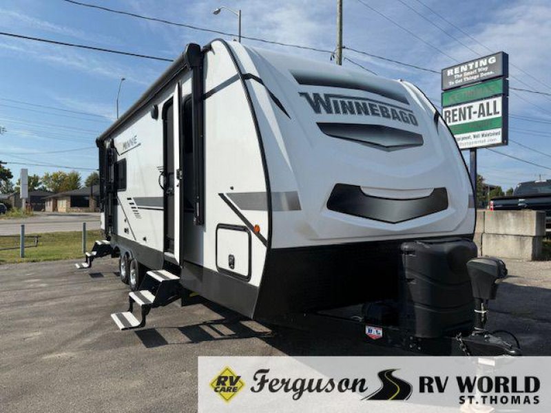 2022 WINNEBAGO MINNIE 2529RG