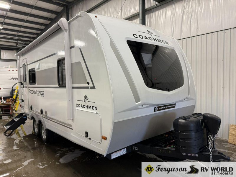 2026 COACHMEN FREEDOM EXPRESS ULTRA LITE 192RBS
