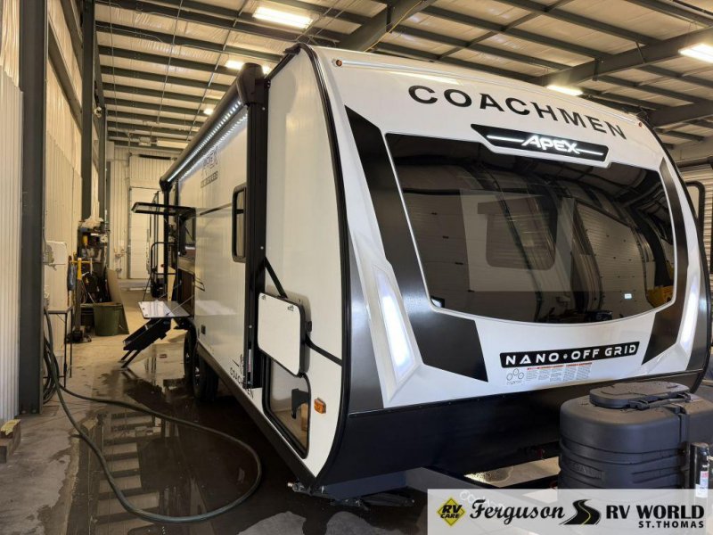 2026 COACHMEN APEX NANO 216RKS