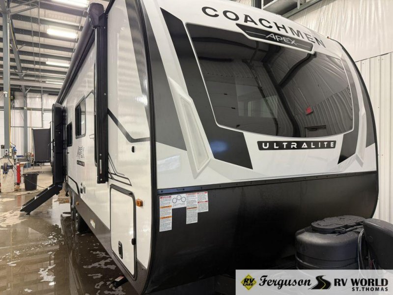 2026 APEX ULTRA LITE 244RBS