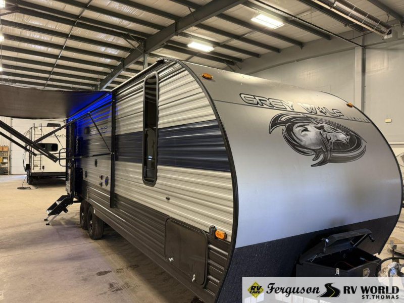 2020 FOREST RIVER CHEROKEE GREY WOLF 23MK