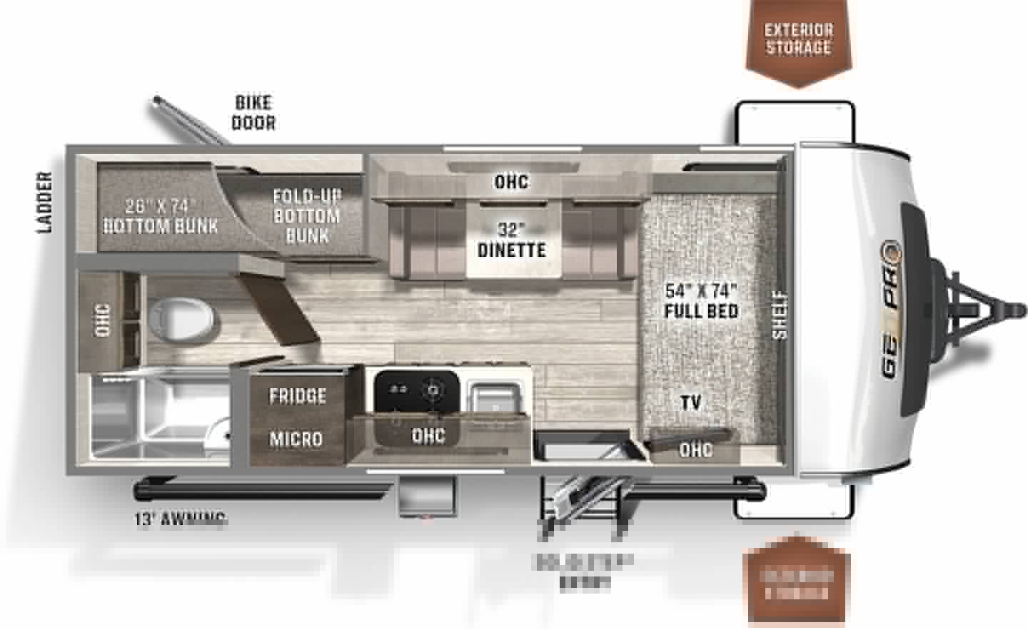 New Units | Great Canadian RV