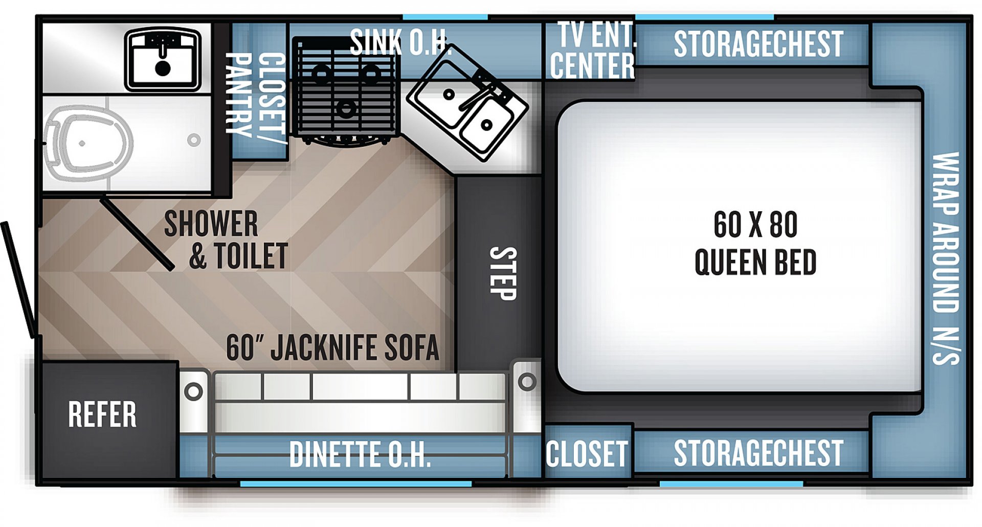 Our RV Inventory Great Canadian RV