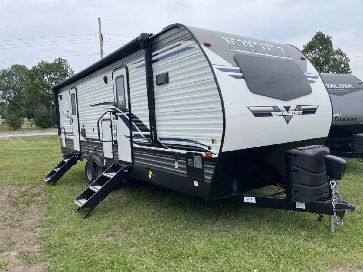 New Units Great Canadian RV