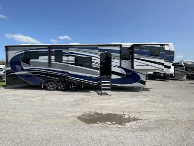 2024 Riverstone 42FSKG Legacy Toy Hauler