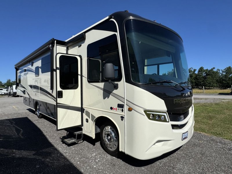 2023 JAYCO PRECEPT 34G