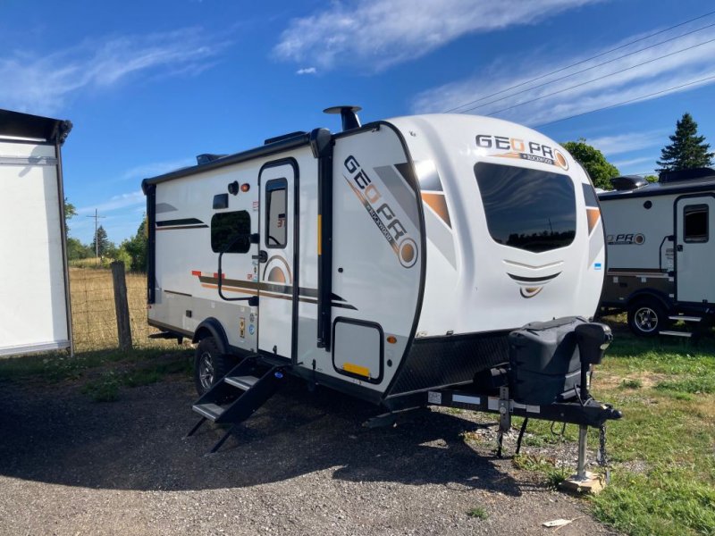 2021 ROCKWOOD Rockwood GEO PRO 20BHs