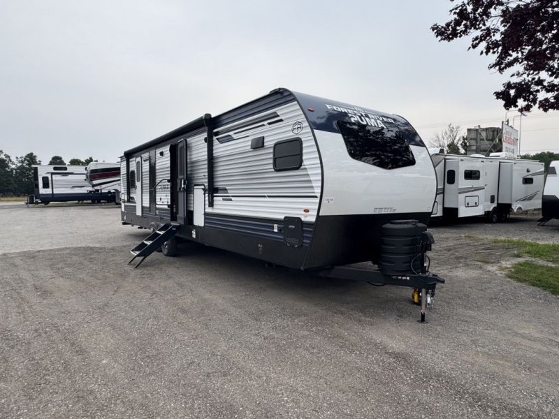 2026 PALOMINO Puma 31FKRK