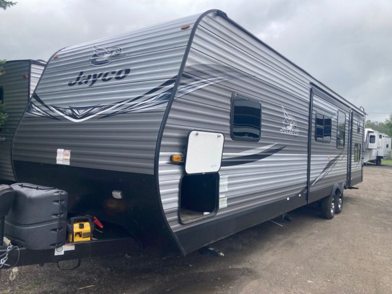 2021 JAYCO JAY FLIGHT 33RBTS