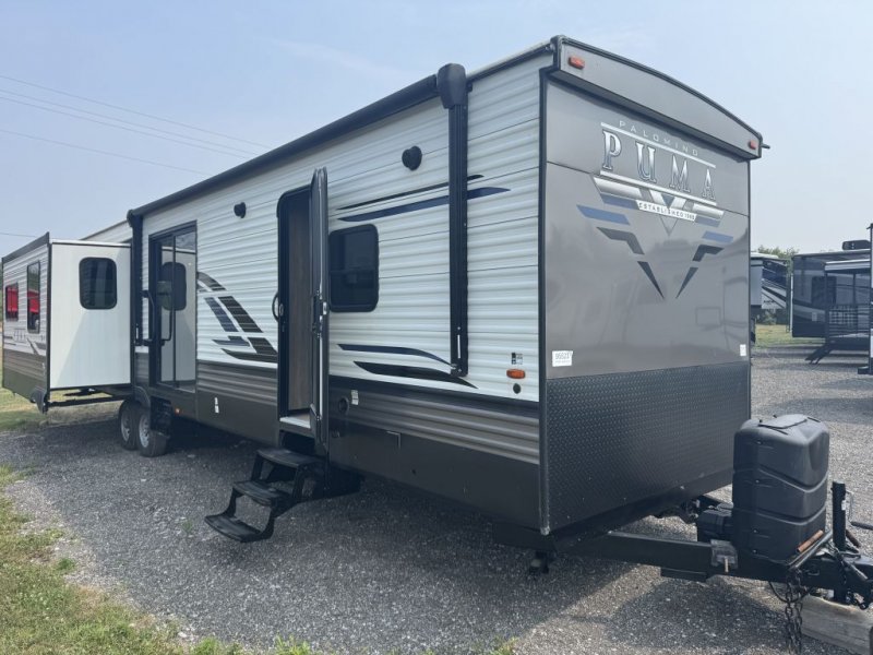 2022 FOREST RIVER PUMA 38RLB