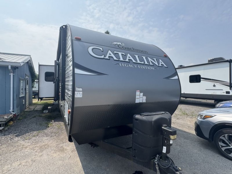 2018 COACHMEN CATALINA 33RETS