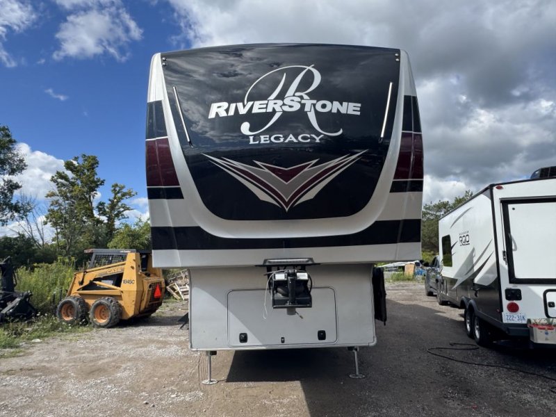 2024 FOREST RIVER RIVERSTONE 39RKFB