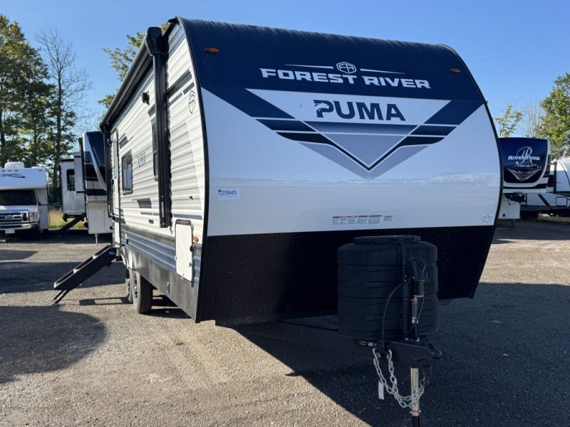 2026 PALOMINO PUMA 227RK