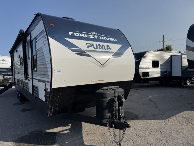2026 PALOMINO PUMA 337BH