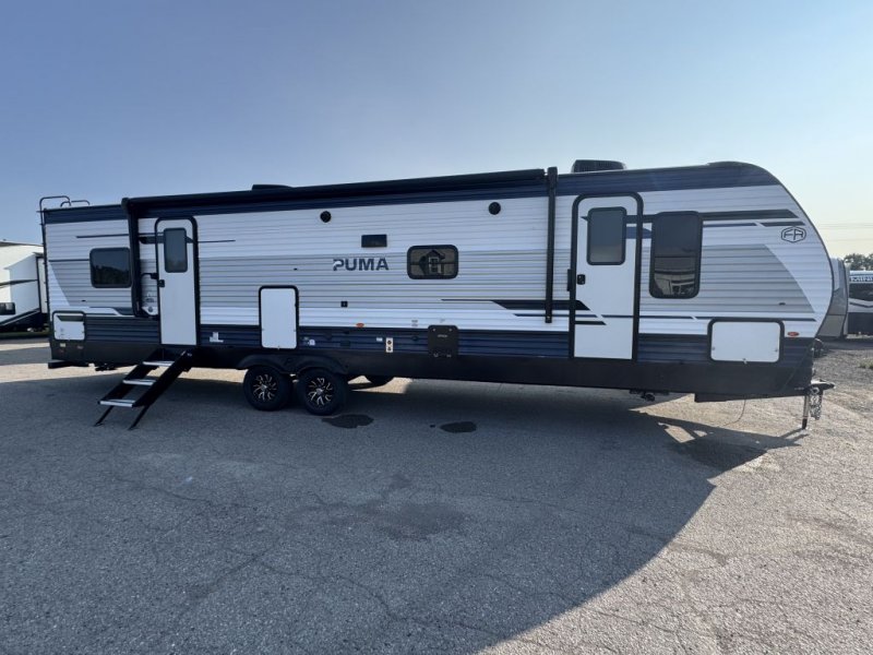 2027 PALOMINO PUMA 337BH