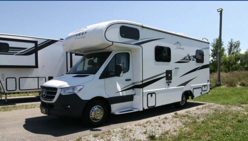 2024 FOREST RIVER EAST TO WEST ENTRADA 24RL