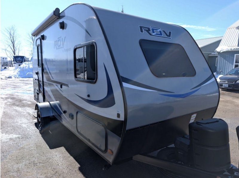 2018 PASSPORT ROV 170RKRV
