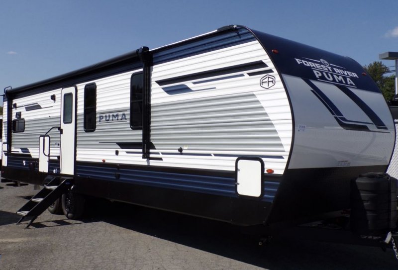 2026 PALOMINO PUMA 310RK