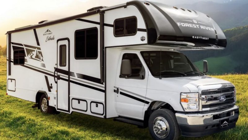 2026 FOREST RIVER ENTRADA 2200S