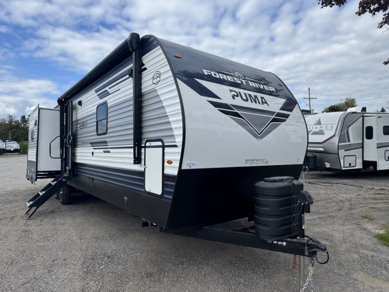 2026 PALOMINO PUMA 32BHFS