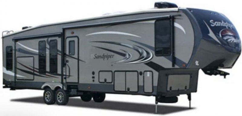 2015 FOREST RIVER SANDPIPER 35ROK