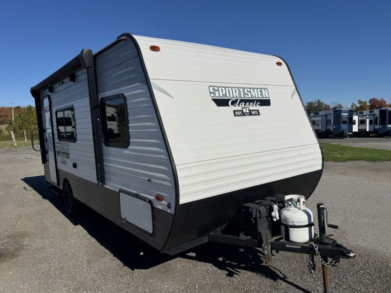2021 K-Z INC. SPORTSMAN 160QB
