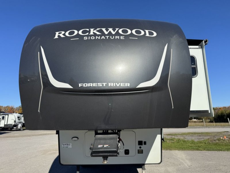 2026 FOREST RIVER ROCKWOOD 281RK
