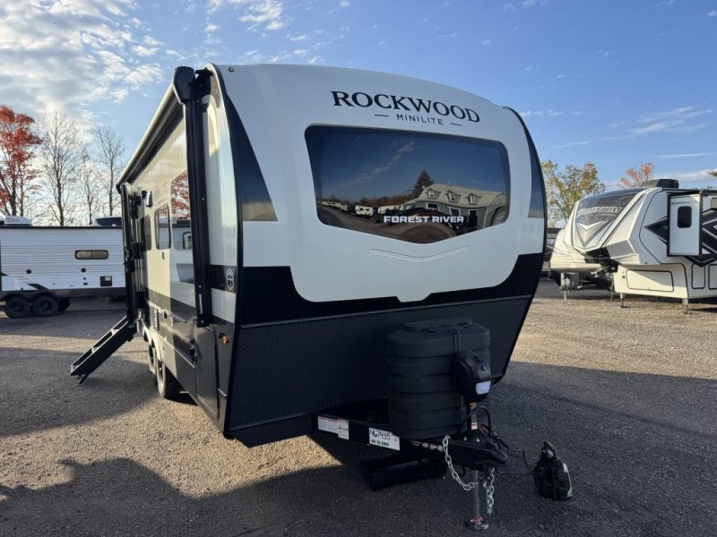 2026 ROCKWOOD ROCKWOOD MINI LITE 2205S