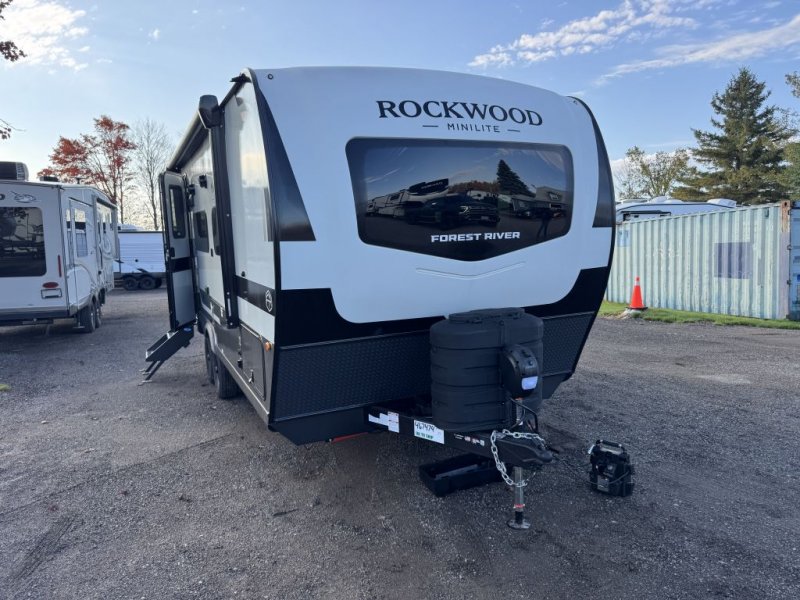 2026 ROCKWOOD ROCKWOOD MINI LITE 2109S