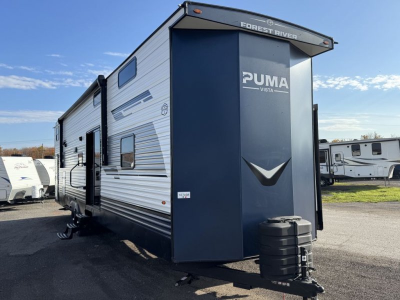 2026 FOREST RIVER PUMA 429LFT