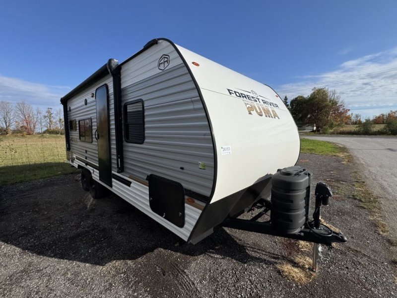 2026 PALOMINO PUMA 210RKCE