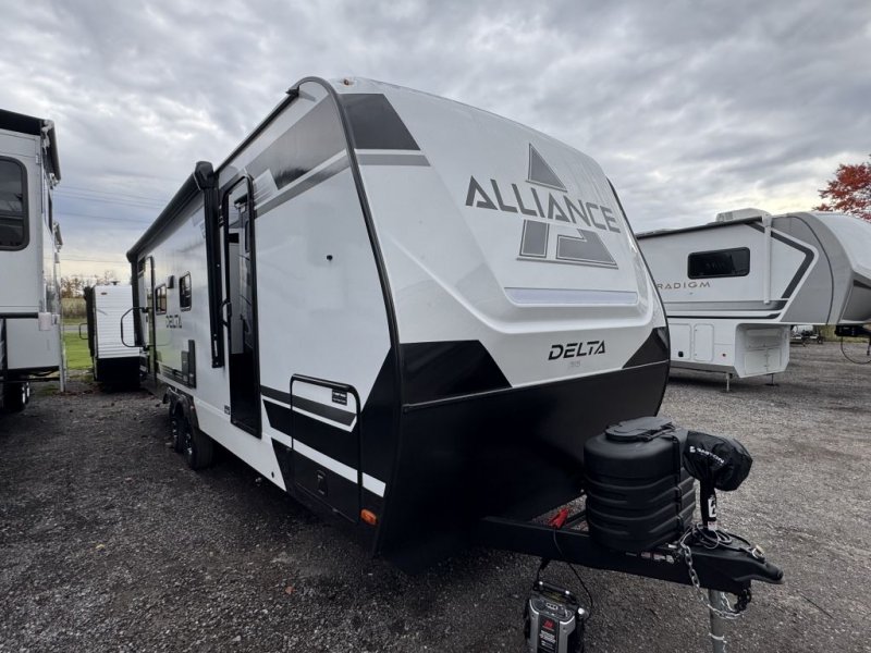 2026 ALLIANCE RV DELTA 252RL