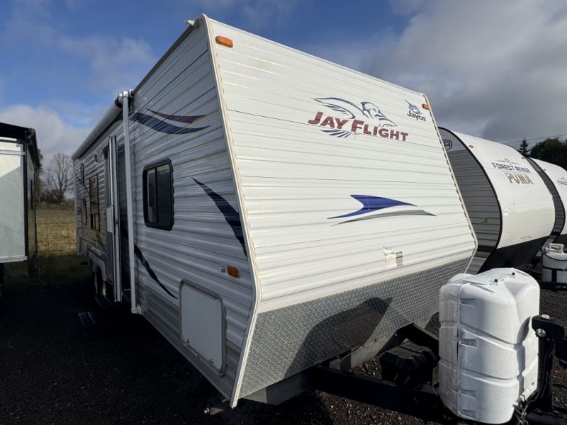 2010 JAYCO JAY FEATHER 26BH