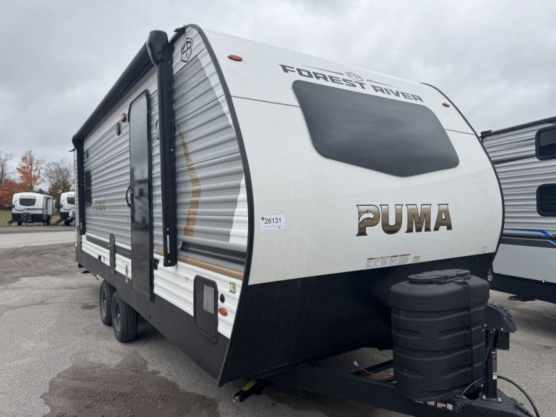 2026 PALOMINO PUMA 211RKCE